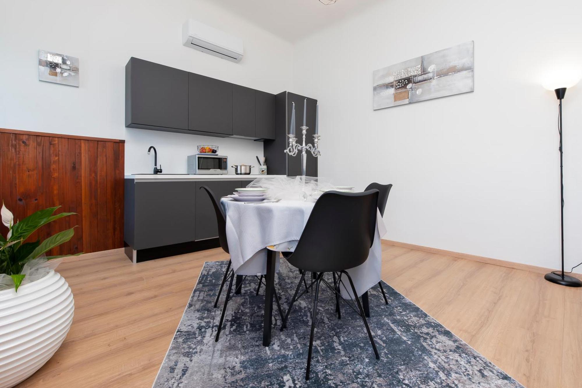Apartment Rubi Ровинь Экстерьер фото